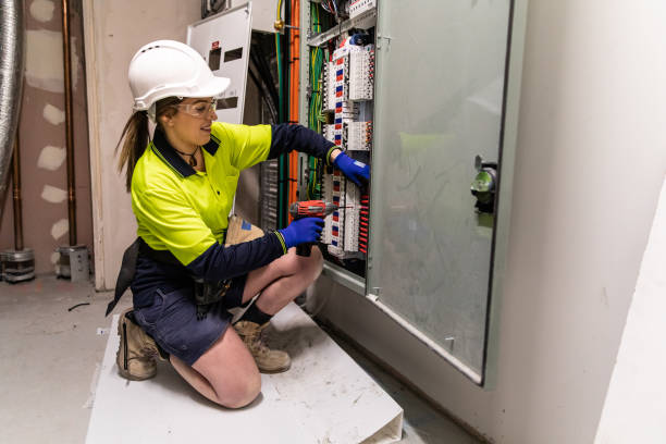 Best Local Electrician Companies  in North Crossett, AR