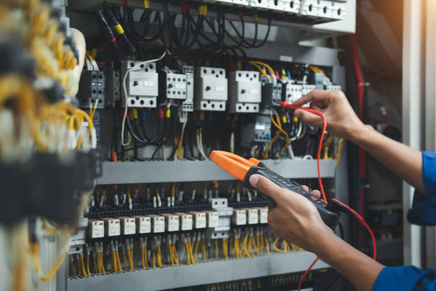 Best Industrial Electrical Services  in North Crossett, AR