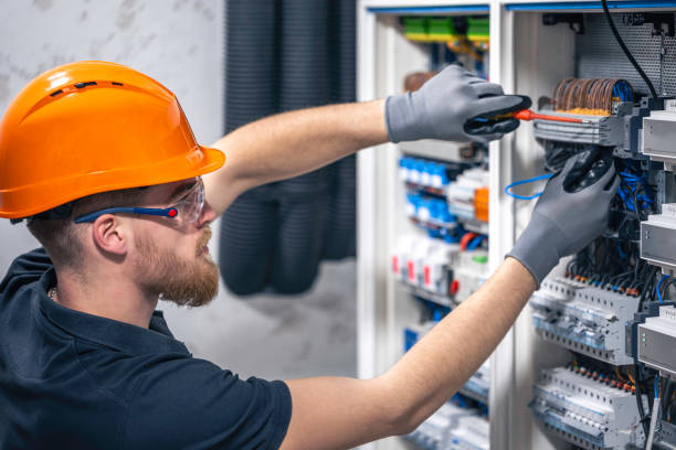 Best Licensed Electrician  in North Crossett, AR